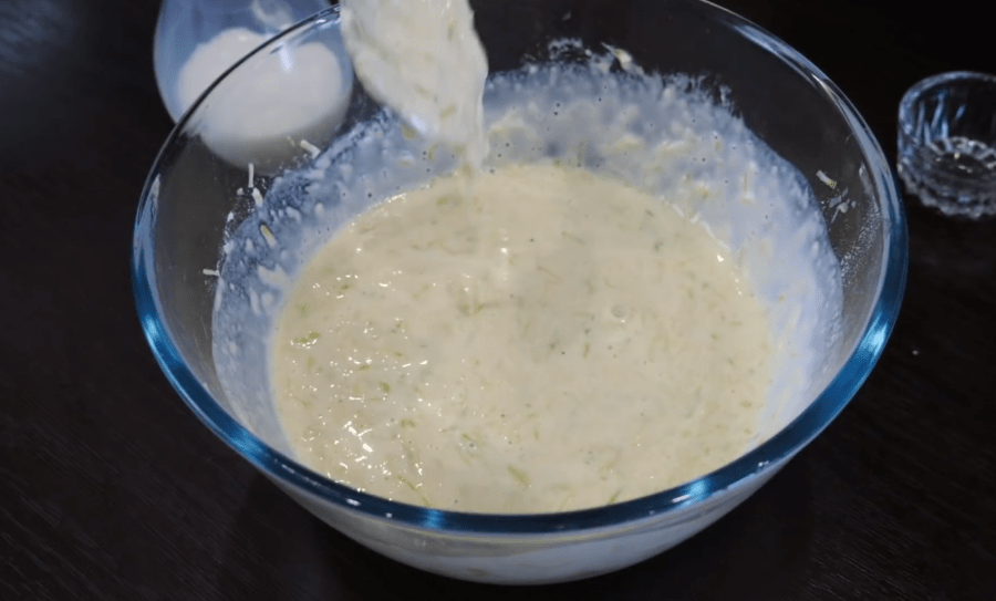  Рецепт кабачкових млинців від Alyona Alyona