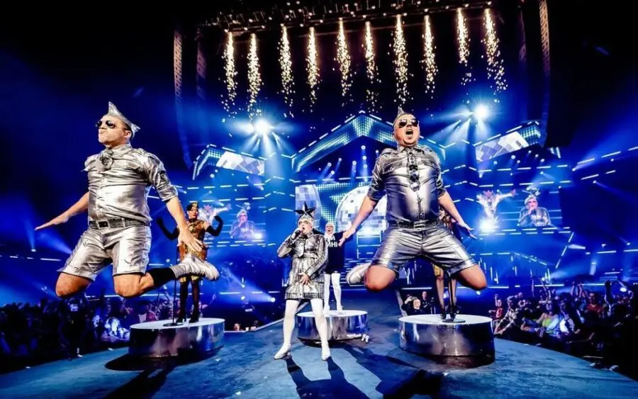 Відомий український музикант виступив у Нідерландах із сольним концертом разом із командою