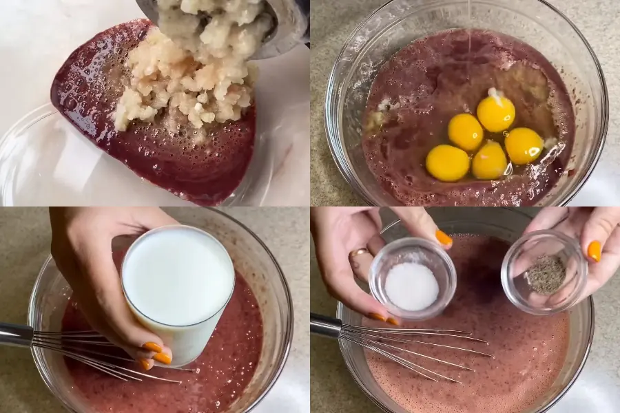 Готуємо найсмачніший печінковий тортик без майонезу