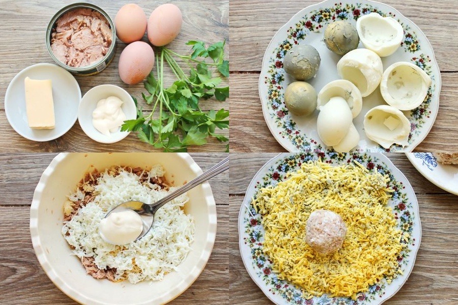 Рецепт з чотирьох простих інгредієнтів, які є у кожній кухні