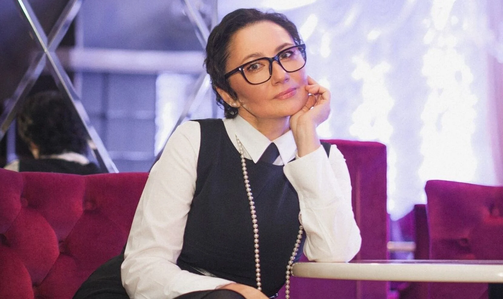 Олена Мозгова назвала найкращу сучасну співачку України