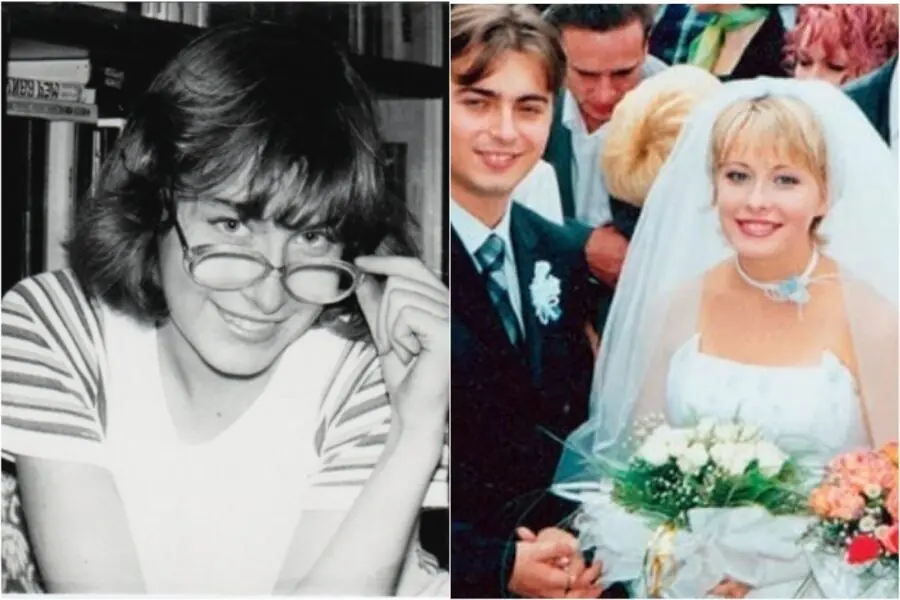 Як виглядала Олена Кравець до популярності