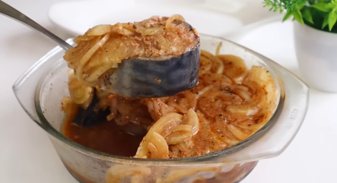 Ніжна та малосольна, нереально смачна рибка: скумбрію по-корейськи готую лише для своїх, а просять на продаж 