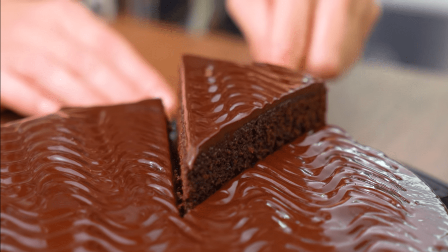 Легендарний рецепт шоколадного торту