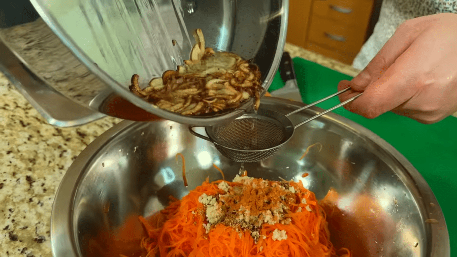 Маринована морква