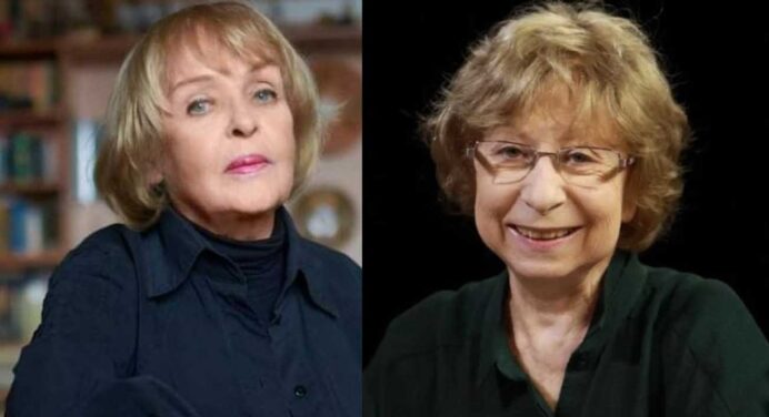 Видатні актриси сучасності: Лія Ахеджакова та Ада Роговцева більш як 60 років на сцені і йти не збираються 