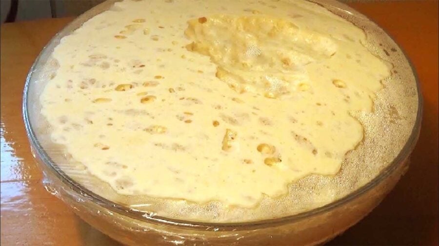 Рецепт ідеального тіста для піци, пиріжків і булочок 