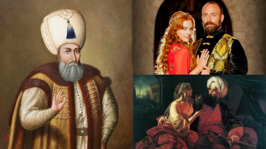 Історики показали фотографії, як виглядав султан Сулейман
