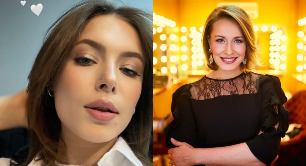20-річна донька актриси “Квартал 95” Олени Кравець Марія показала три нових татуювання: “Починаємо день” 