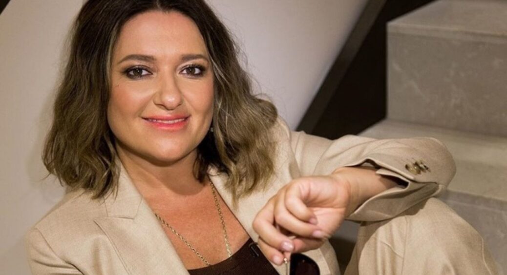 Наталія Могилевська розповіла про хворобу мами, яка не хотіла жити: “Вона не хотіла бути обузою” 