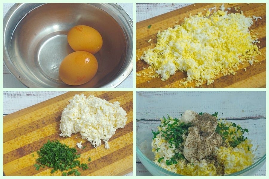 Рецепт салату на Новий Рік із чотирьох простих інгредієнтів