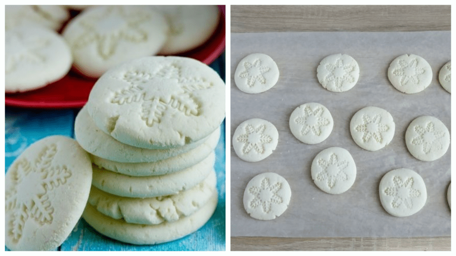 Рецепт домашнього печива без борошна