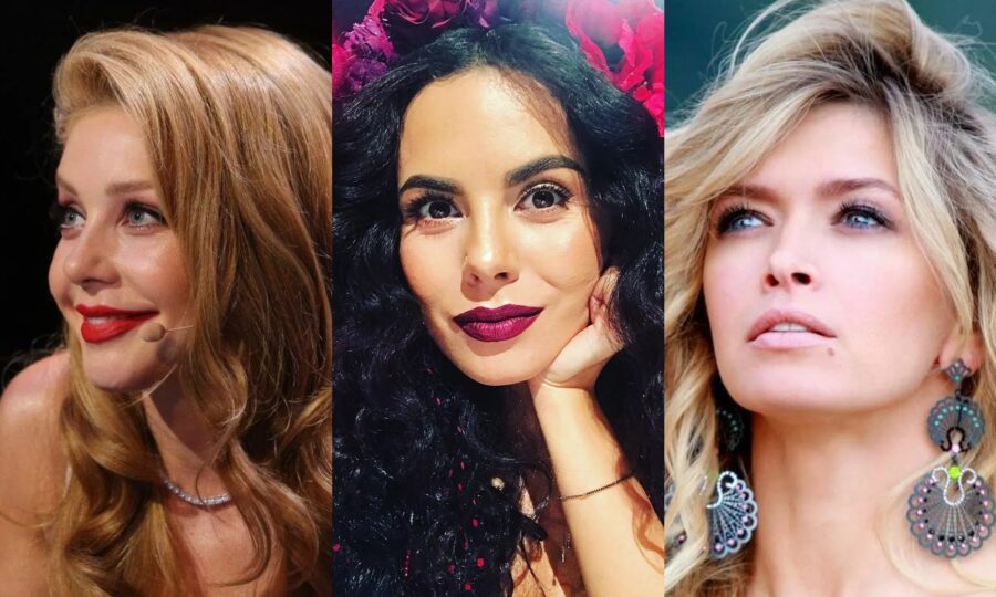 Названо 5 найкрасивіших жінок України