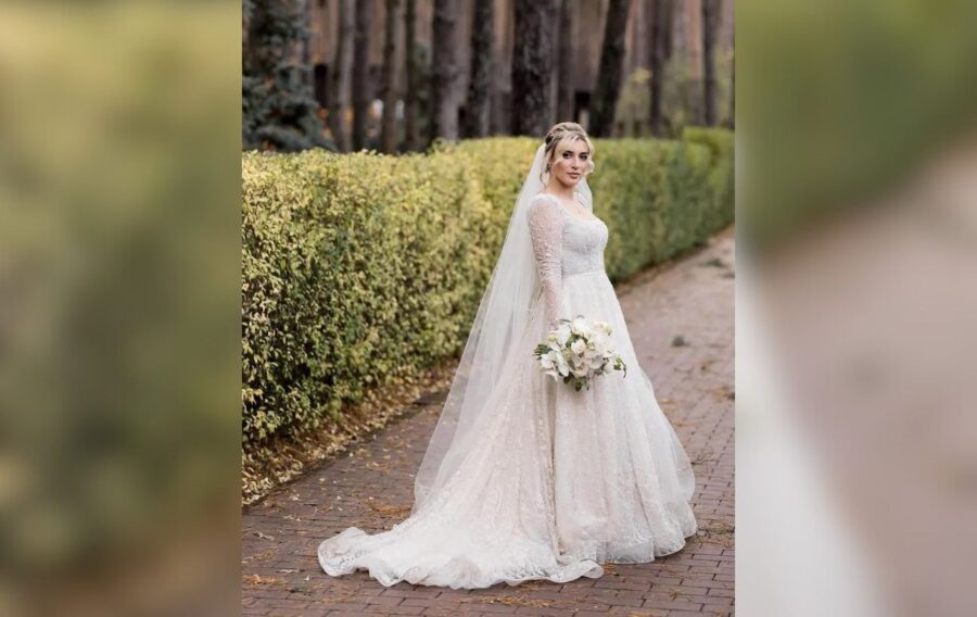 Яким було весілля доньки Інни Білоконь Яни, яке вона місяць приховувала – фото з події