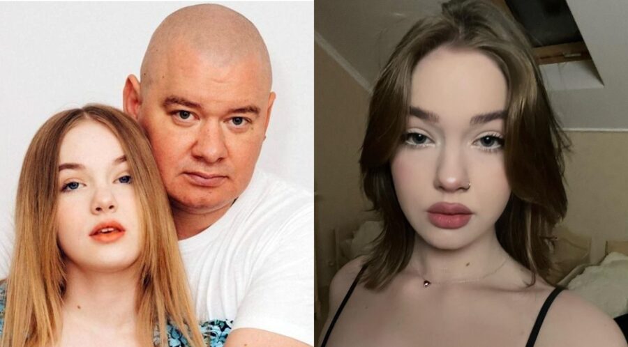 15-річна донька Євгена Кошового вразила елегантним образом