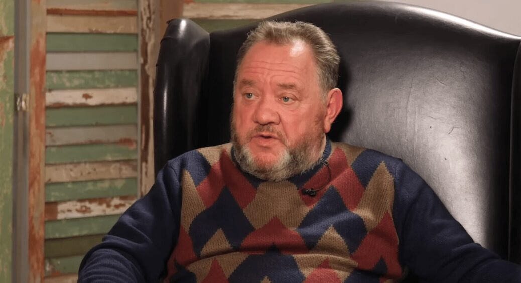 “Жадібний до теплих слів”: друг Хостікоєва та Наталії Сумської Богдан Бенюк розповів про своє кохання 
