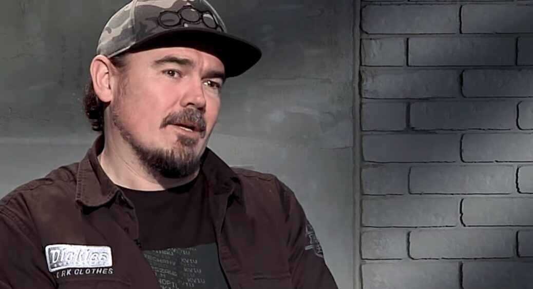 12 років у цивільному шлюбі: Фагот показав з ким живе, але робити пропозицію не збирається – хто вона 