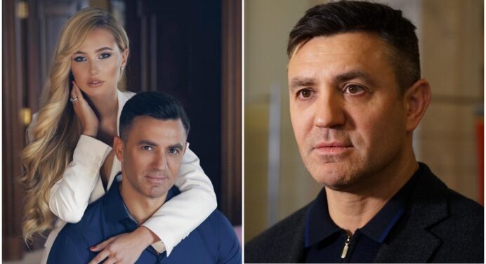 Микола Тищенко підтвердив розлучення з Барановською після 7 років шлюбу і назвав причину: “Не дозволяє” 