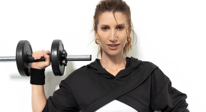 Аніта Луценко показала, як не сидіти на дієтах і залишатися стрункою: щоденні звички для здорового схуднення 