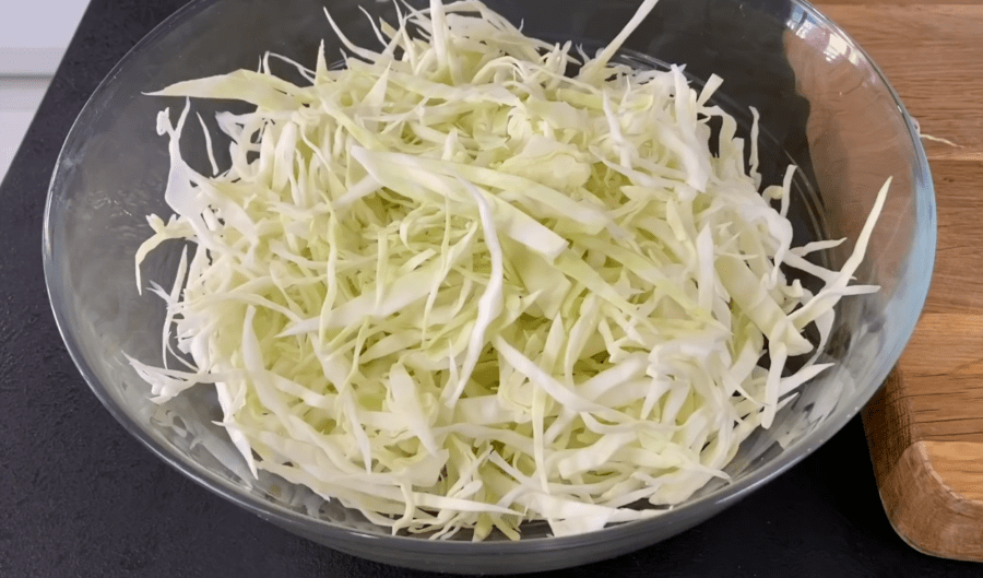Рецепт смачної і корисної капустяної запіканки з фаршем у духовці