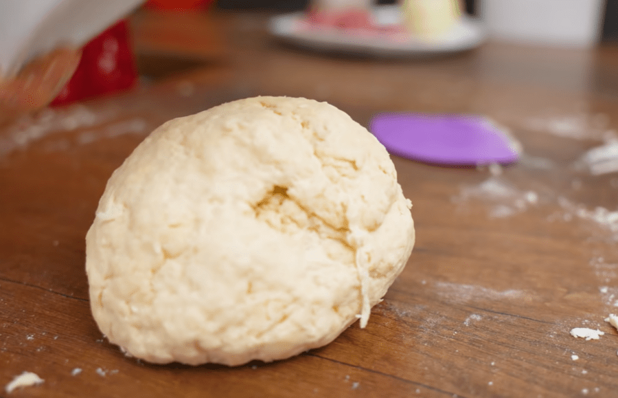 Рецепт швидких і смачних смажених пиріжків з картопляною начинкою
