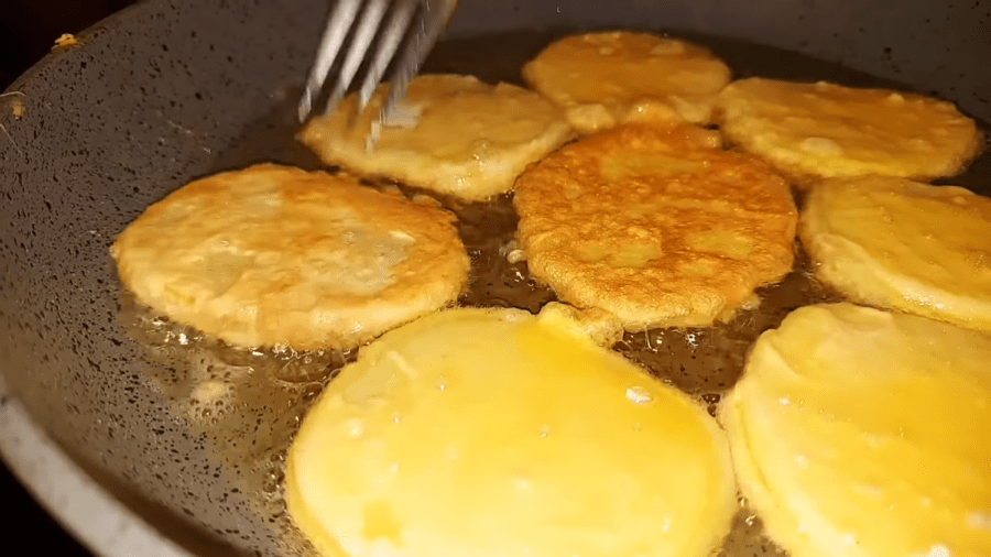Рецепт смаженої картоплі по-закарпатськи