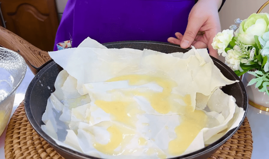 Рецепт лінивих хачапурі з лаваша і сиру за 10 хвилин