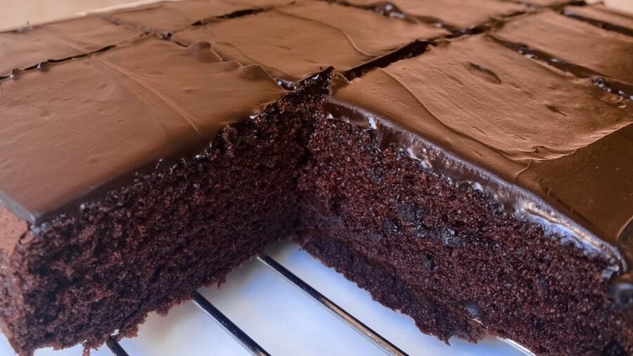 Рецепт шоколадного торта Брауні