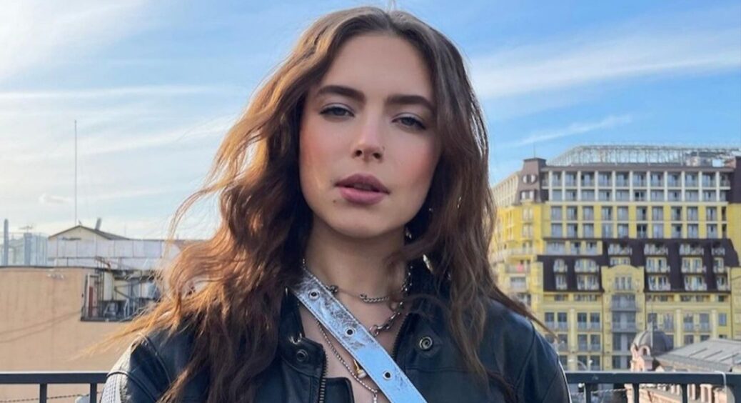 Дочка Олени Кравець розповіла, чому покинула університет після першого року навчання: “Тоді я напружилася” 