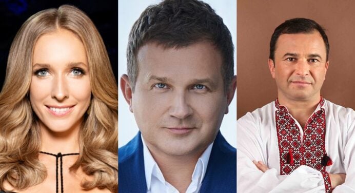 Багатодітні батьки шоу-бізнесу: Осадча і Горбунов, Віктор Павлік та інші зірки, хто не пожертвував карʼєрою 