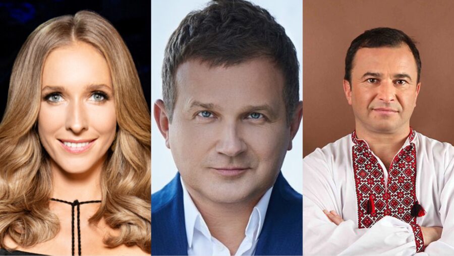 Осадча, Павлік та інші багатодітні зірки українського шоу-бізнесу 