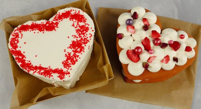 Ідеально на День закоханих. Рецепт на 14 лютого, який відкриє шлях до серця коханого: торт “Валентин” 