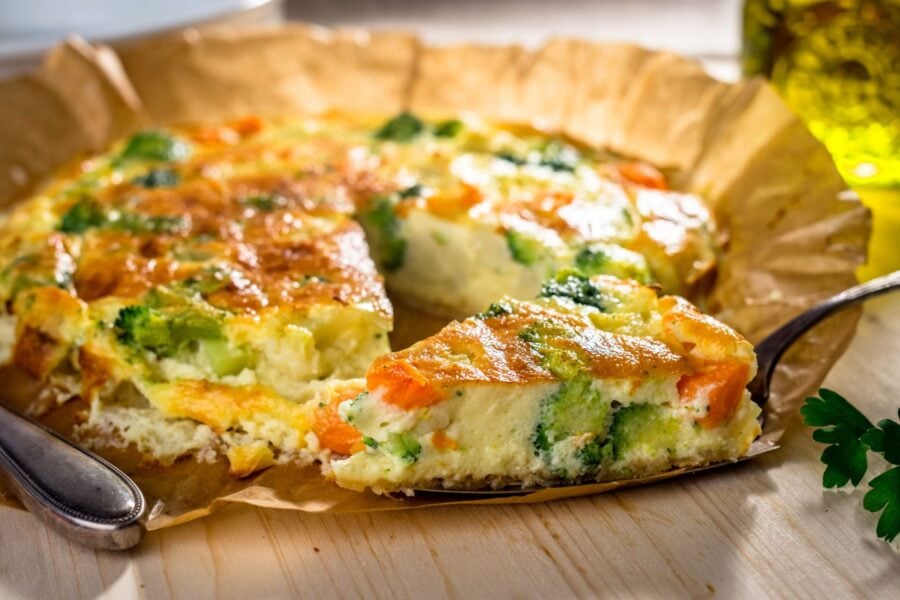 Овочевий пиріг на картопляному тісті з додаванням гарбуза – простий рецепт смачної домашньої випічки
