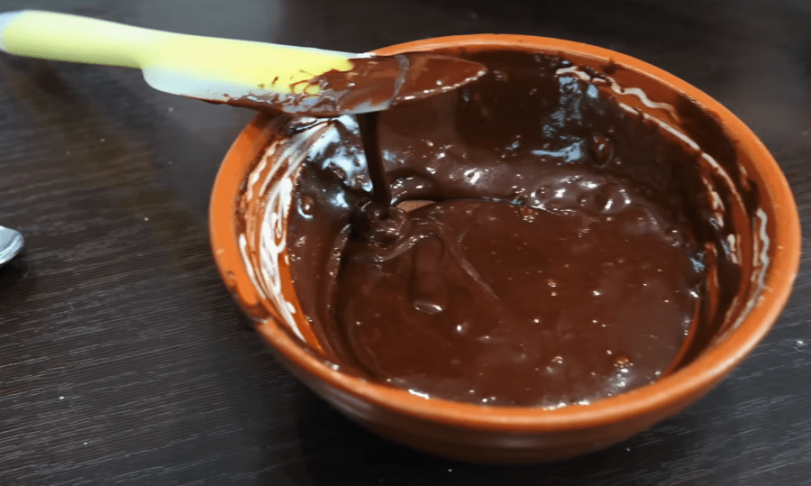 Рецепт смачного шоколадного кексу у кружці за 1 хвилину