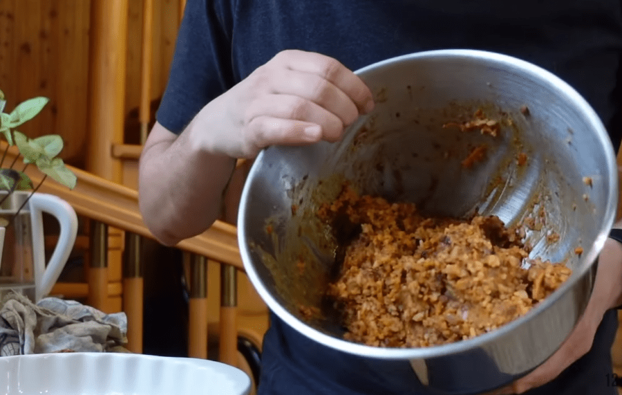 Рецепт смачних фрикадельок у соусі без грама м'яса