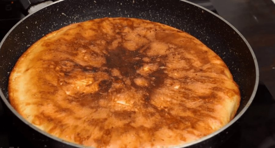 хачапурі на сковороді за 5 хвилин