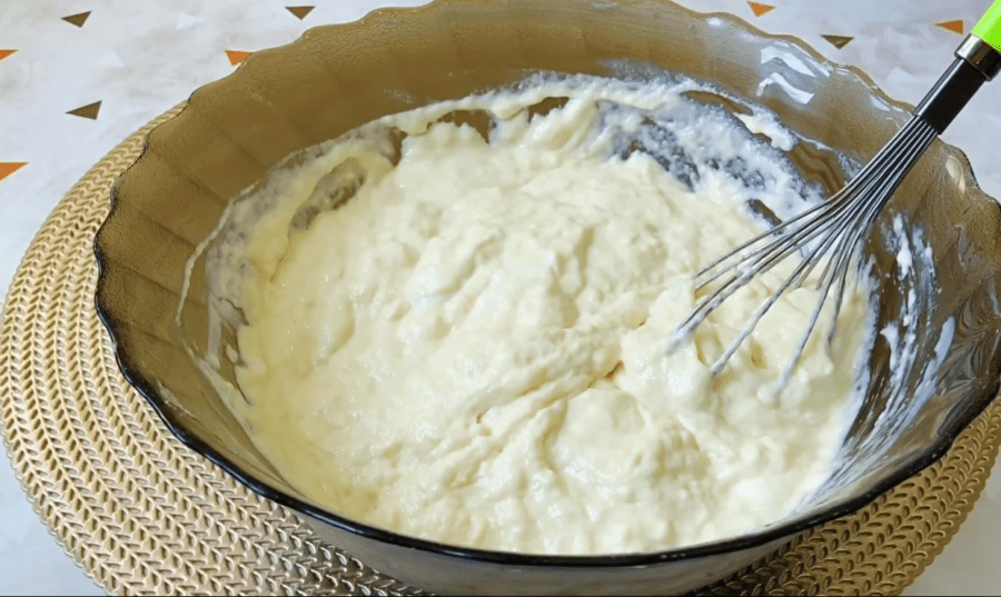 Рецепт лінивих пиріжків на кефірі за 5 хвилин