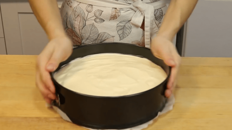 Рецепт домашнього торта Рафаелло