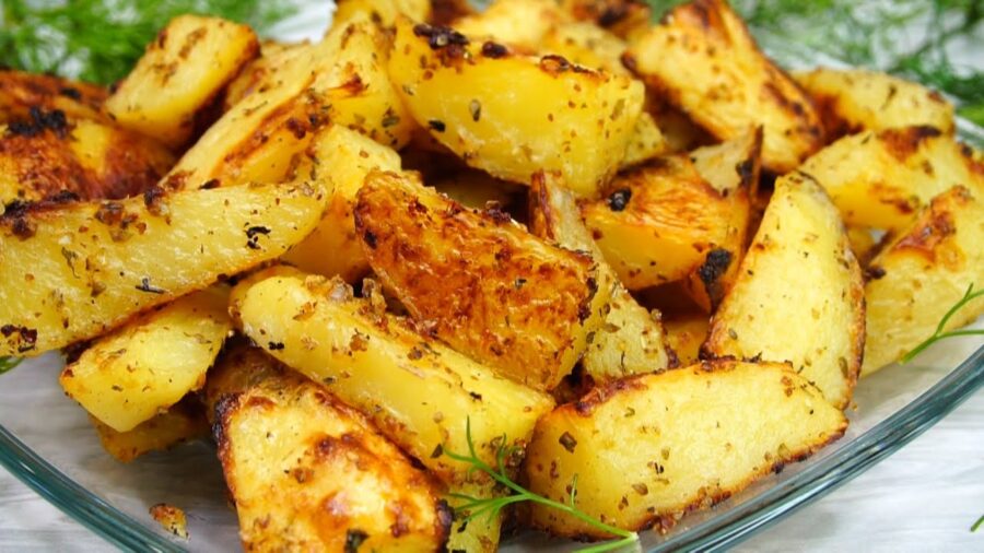 Незвичайний рецепт картоплі, яку хочеться їсти ледь не щодня 