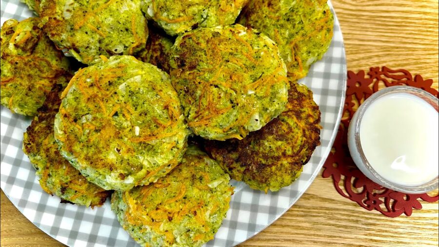 Як приготувати неймовірно смачні та соковиті котлети з броколі: рецепт 