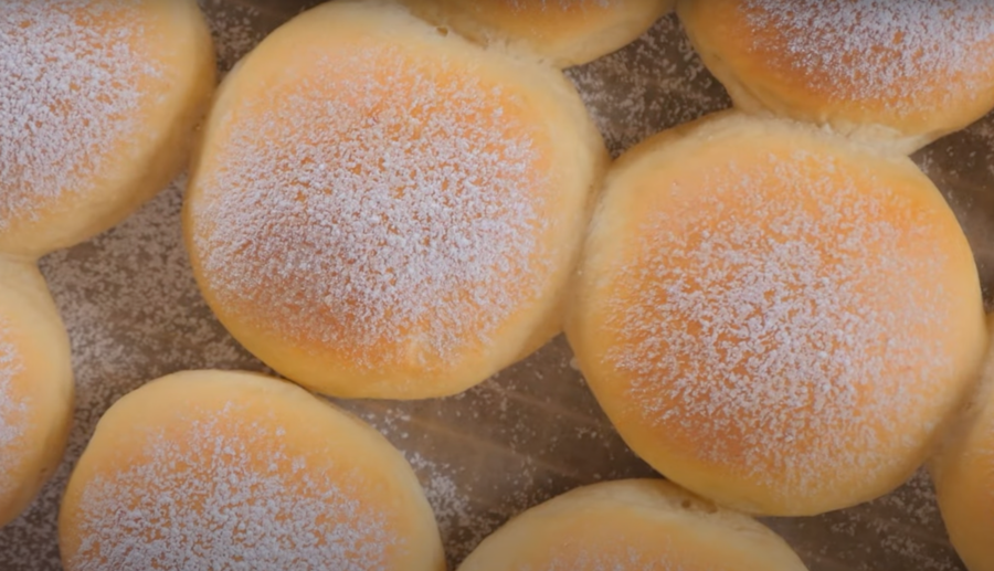 Картопляні булочки виходять надзвичайно повітряні та ніжні