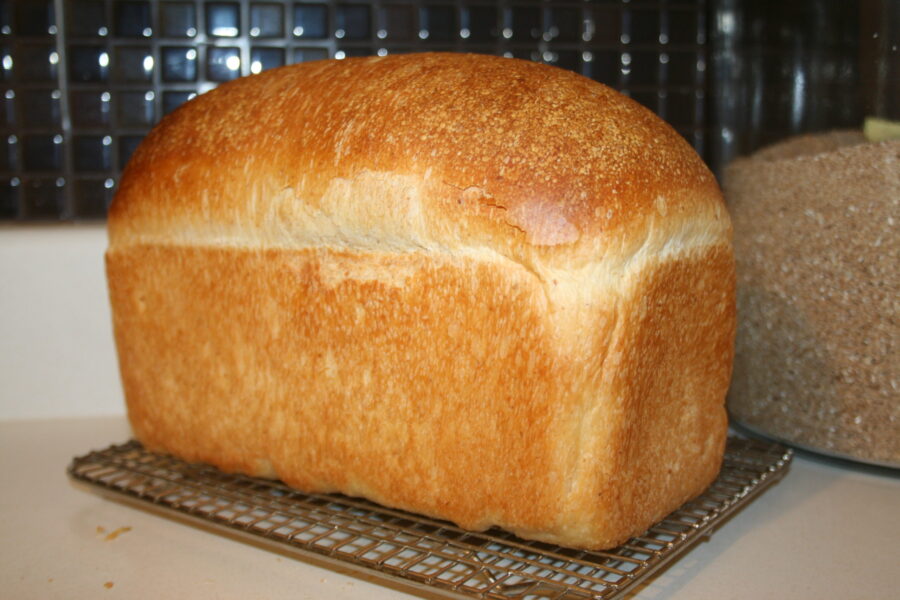 Рецепт ідеального домашнього хліба
