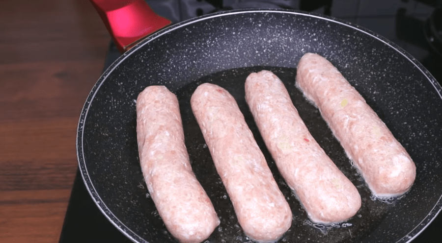 Рецепт смачних і соковитих м'ясних паличок з фаршу