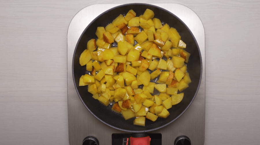 Рецепт найсмачнішої смаженої картоплі