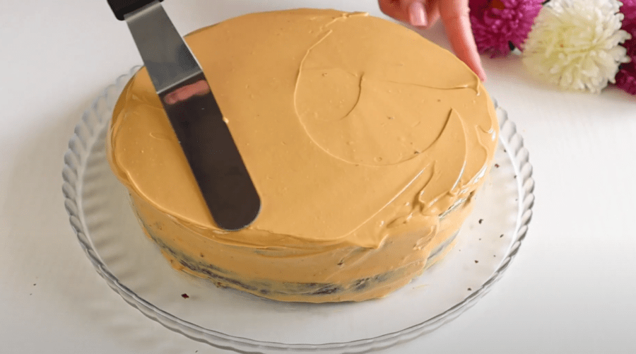 Рецепт смачного шоколадного торта 3 склянки без вагів і міксера
