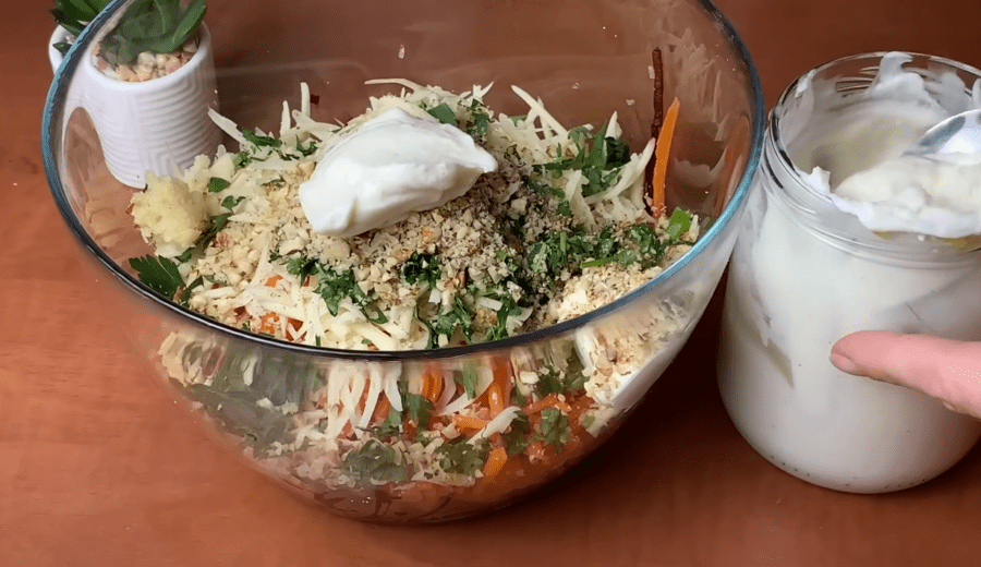 Рецепт нового святкового салату з буряка