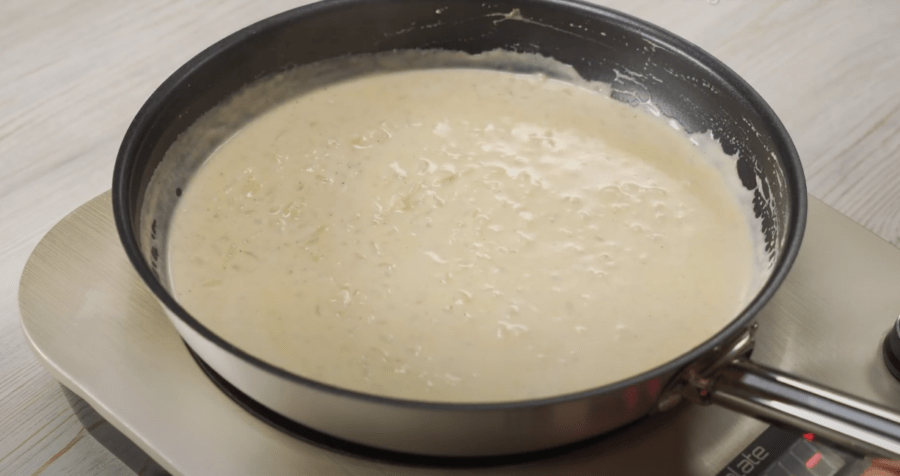 Рецепт ніжної картопляної запіканки у вершковому соусі