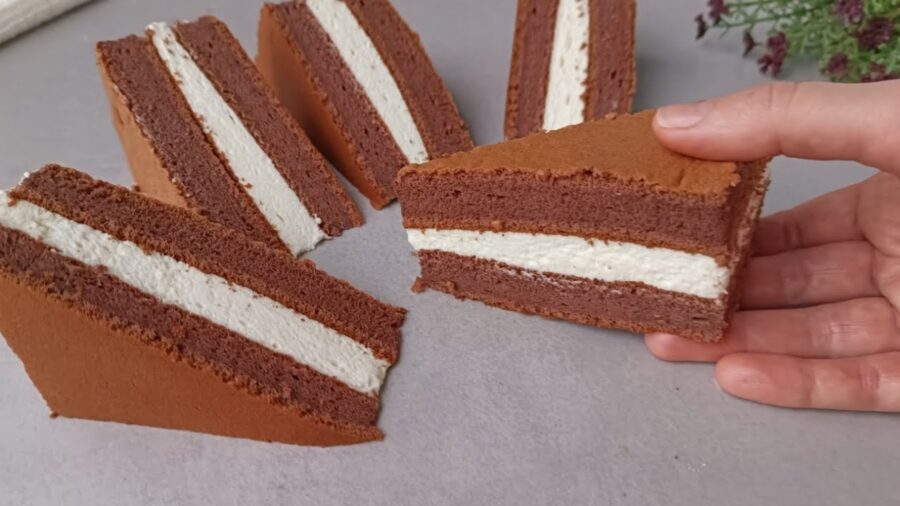 Покроковий рецепт шоколадного торта