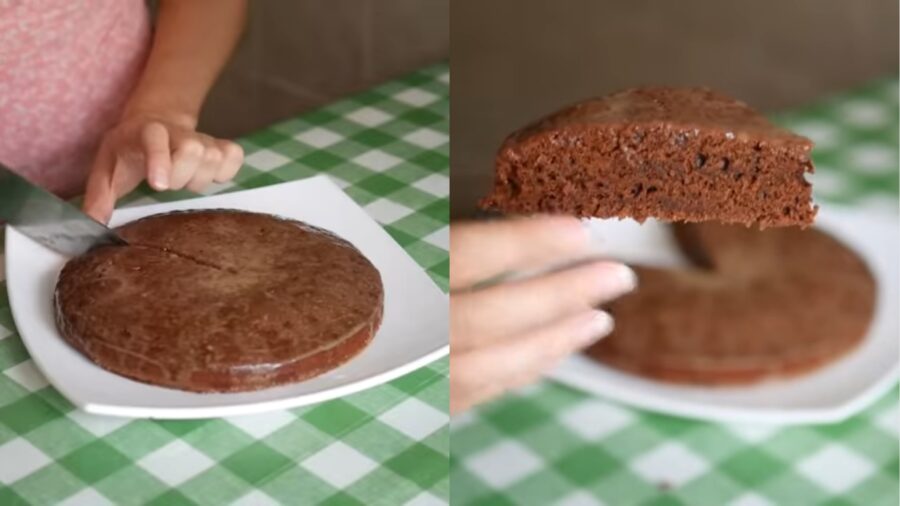 Рецепт шоколадного пирога з простих інгредієнтів