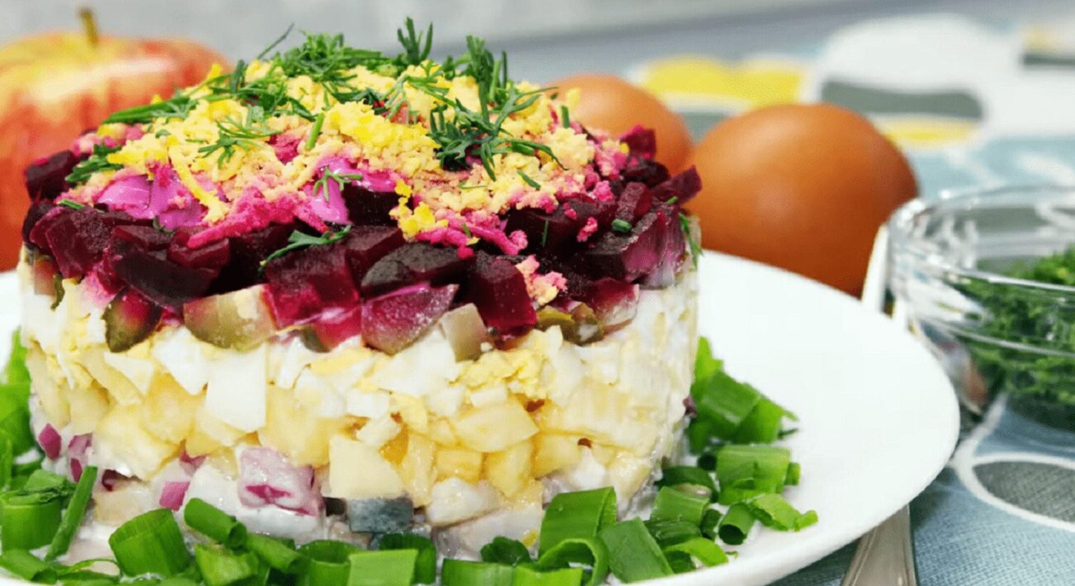 Старий рецепт без цибулі й моркви спрацював: “Шубу” готую з 2 іншими інгредієнтами, і смак помітно кращий 